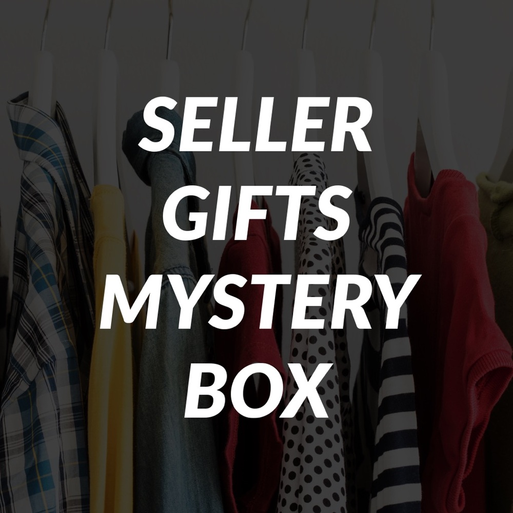 Sellers!! Mystery box of gifts - all nwt or nwot items
